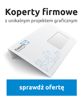 Oferta kopert firmowych